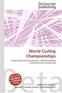 World Curling Championships