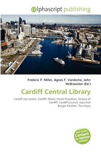 Cardiff Central Library