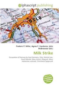 Milk Strike