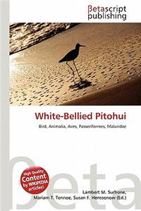 White-Bellied Pitohui