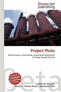 Project Pluto