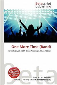 One More Time (Band)