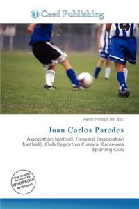 Juan Carlos Paredes