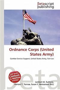 Ordnance Corps (United States Army)
