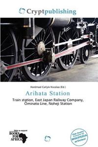 Arihata Station