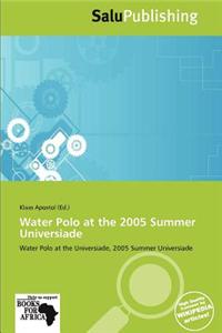 Water Polo at the 2005 Summer Universiade