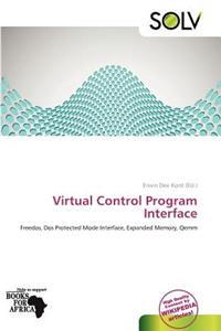 Virtual Control Program Interface