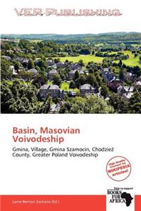 Basin, Masovian Voivodeship