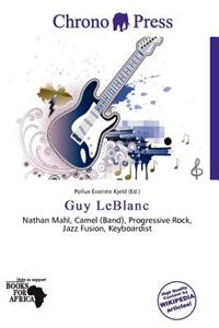 Guy LeBlanc