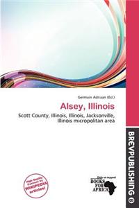 Alsey, Illinois