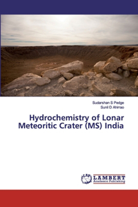 Hydrochemistry of Lonar Meteoritic Crater (MS) India