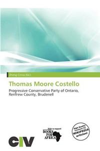 Thomas Moore Costello