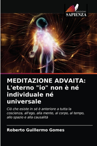 Meditazione Advaita