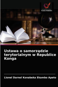 Ustawa o samorzadzie terytorialnym w Republice Konga