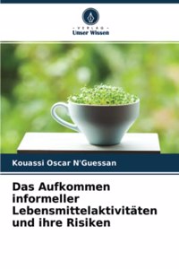 Aufkommen informeller Lebensmittelaktivitäten und ihre Risiken