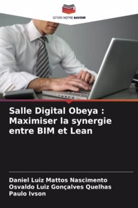 Salle Digital Obeya