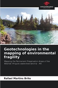 Geotechnologies in the mapping of environmental fragility