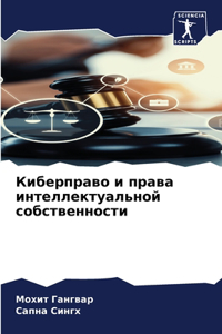 Киберправо и права интеллектуальной соб