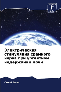 Электрическая стимуляция срамного нерва