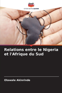 Relations entre le Nigeria et l'Afrique du Sud