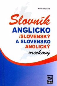 English-Slovak & Slovak-English Pocket Dictionary