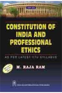 Constitution of India and Professional Ethics
