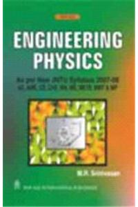 Engineering Physics: As Per New JNTU Syllabus: 2007-2008