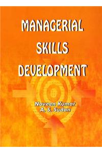 Managerial Skills Development