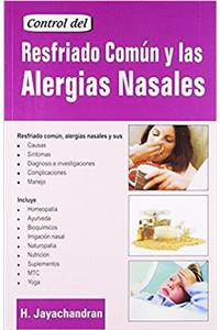 Control Del Resfriado Común Y Las Alergias Nasales: 1