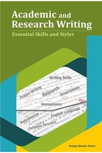 Academic and Research Writing