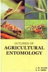 Outlines of Agricultural Entomology