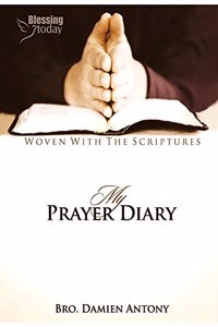 My Prayer Diary (English) By Blessing Today Resources