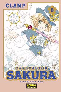 Cardcaptor Sakura Clear Card 08