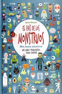 EL PAIS DE LOS MONSTRUOS (VVKIDS)