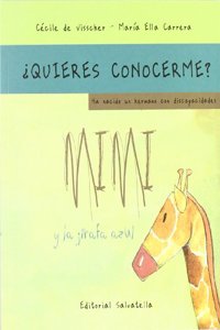 Mimi y la jirafa azul-rustica: Â¿Quieres conocerme? 3