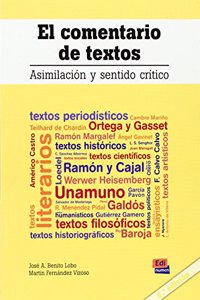 El Comentario de Textos