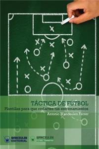 Táctica de Fútbol