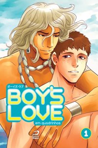 Boy's Love em quadrinhos - volume 1