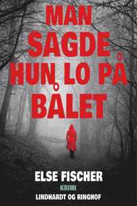 Man sagde hun lo på bålet