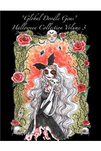 Halloween Collection 3: Halloween Adult Coloring Book