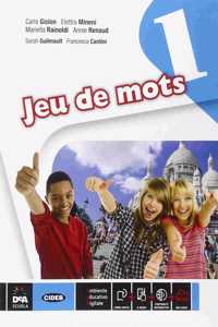 Jeu de mots 1/Livre d'eleve + Cahier + Tests labo