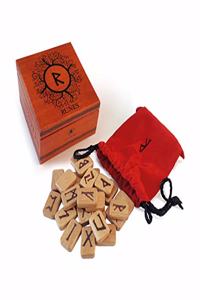 DELUXE WOODEN RUNES