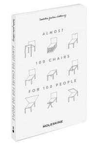 Almost 100 Chairs for 100 People