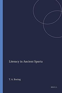 Literacy in Ancient Sparta