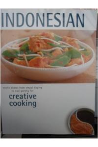 Creative Cooking - Indonesian