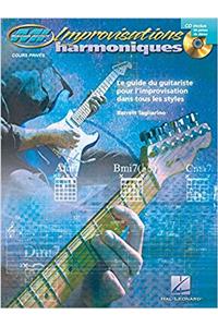 IMPROVISATIONS HARMONIQUES