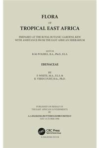 Flora of Tropical East Africa - Ebenaceae (1996)