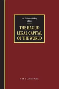 Hague - Legal Capital of the World