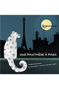 Une panthere à Paris