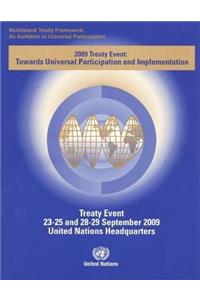 Multilateral treaty framework